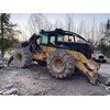 2005 Caterpillar 525B Forwarder